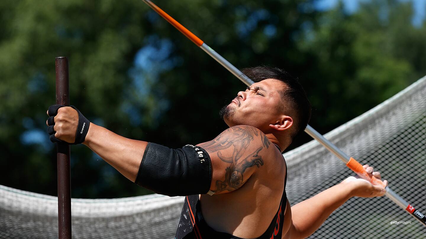 Team USA Eight Athletes To Watch At Para Track And Field Nationals